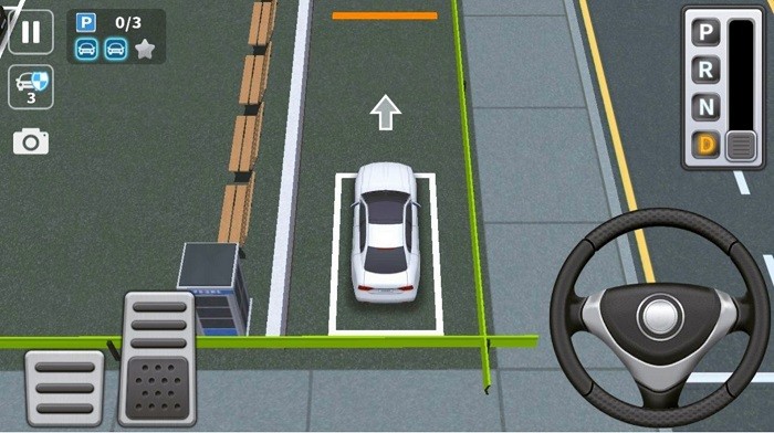 老王停车(3)