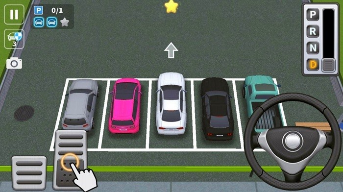 老王停车(2)