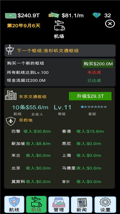 我的航空大亨(2)