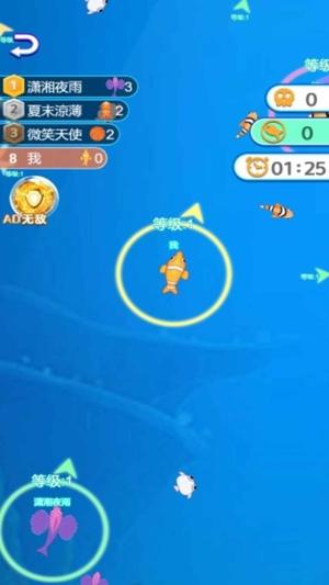 吞噬鲨进化(1)
