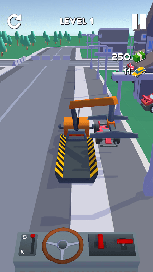小镇货车(3)