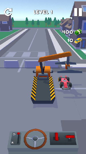 小镇货车(2)