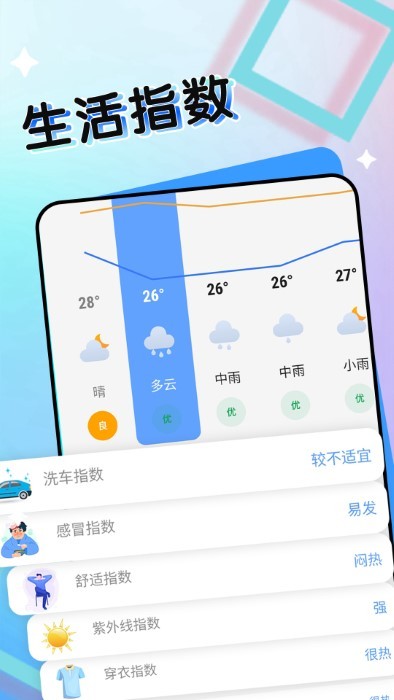 七彩好天气(2)