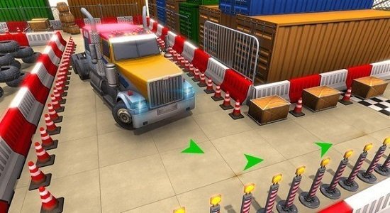 花式停车(1)