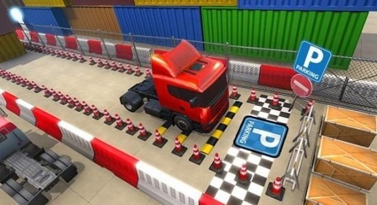 花式停车(2)