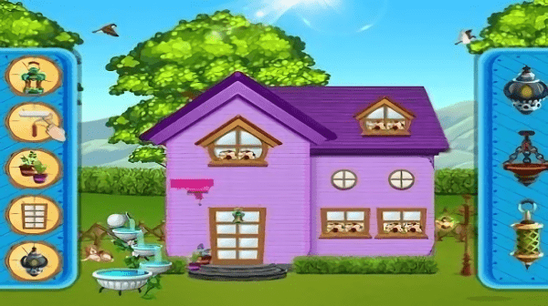 建造一个丛林屋(2)