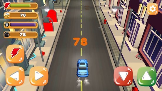 toy car racing(2)