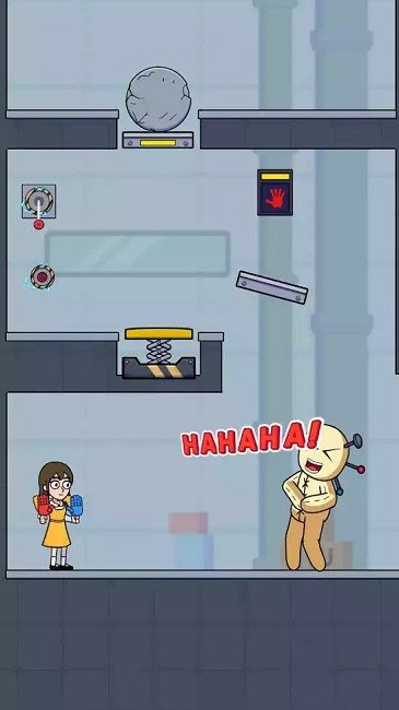 解救波比(3)