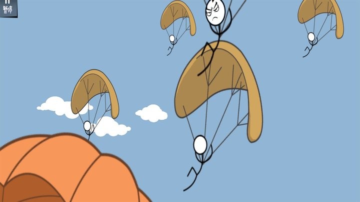 火柴人要吃鸡(1)
