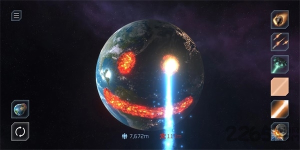 地球毁灭模拟器(1)