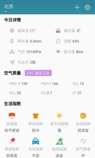 快天气(3)