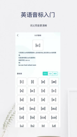 英语音标入门(2)