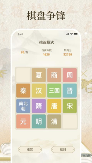 朝代演义(2)