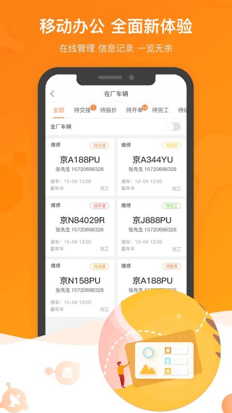车之谷智慧维修(2)