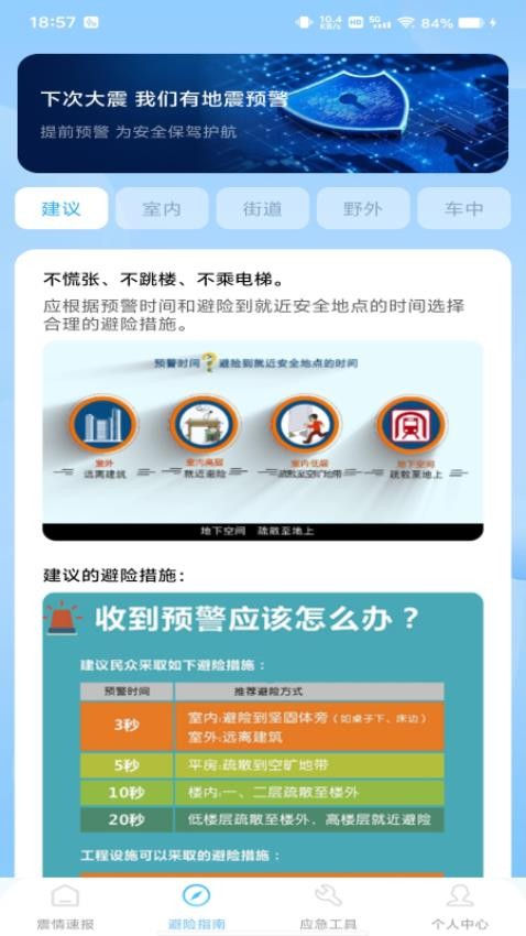 地震预警急报(1)