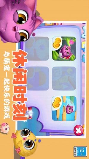 可爱猫猫乐园(3)