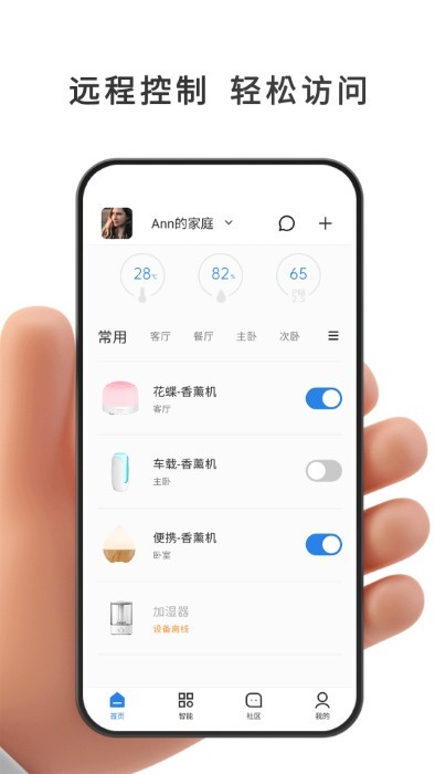 智能环电(1)