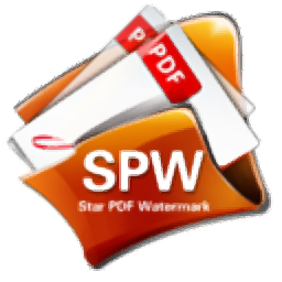 Star PDF Watermark(PDF水印添加软件)