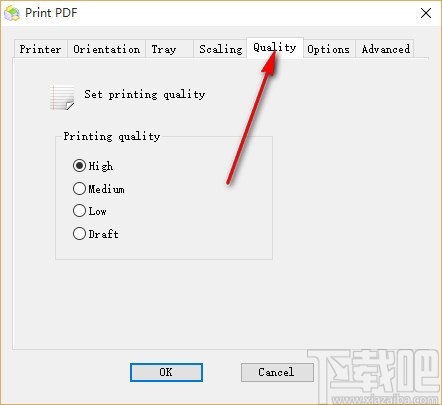 VeryPDF PDF Batch Print GUI(批量打印软件)