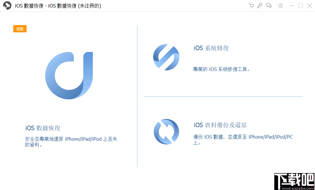 FoneDog Toolkit for iOS