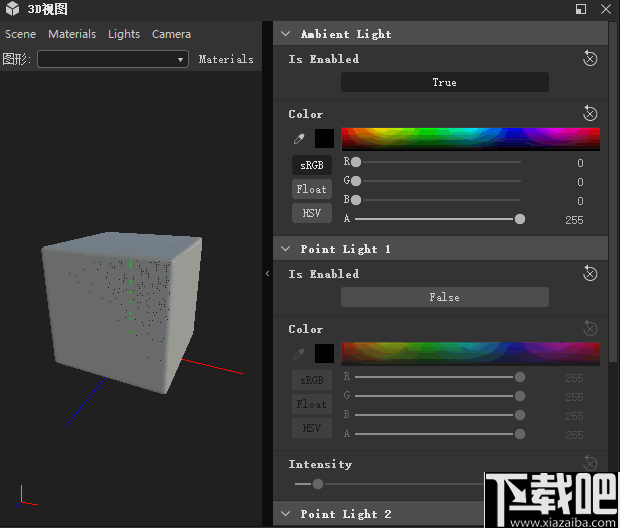 Substance Player(材质查看软件)