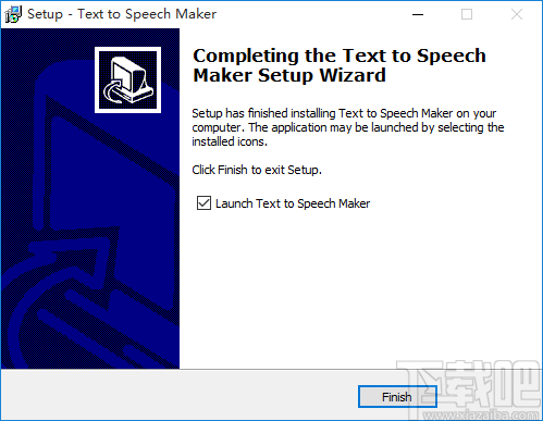 Text to Speech Maker(文本转语音工具)