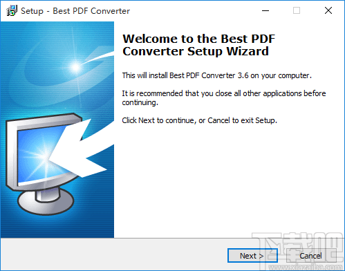 Best PDF Converter(PDF转换器)