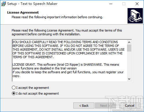 Text to Speech Maker(文本转语音工具)