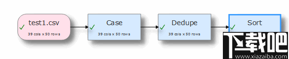 Easy Data Transform