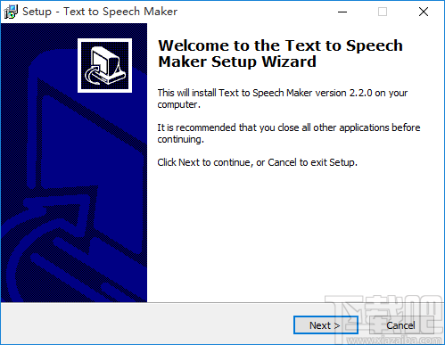 Text to Speech Maker(文本转语音工具)