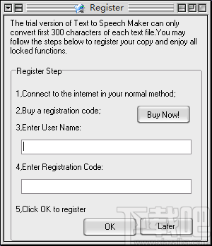 Text to Speech Maker(文本转语音工具)