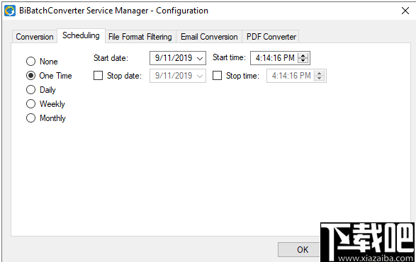 BiBatchConverter