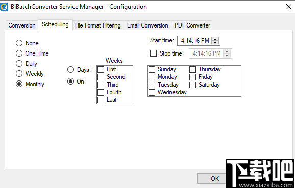 BiBatchConverter