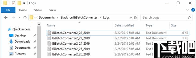 BiBatchConverter