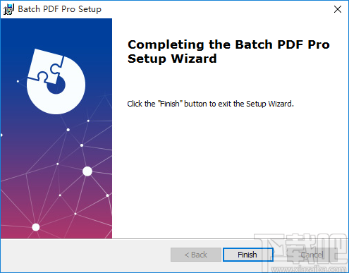 Batch pdf Pro(PDF转换软件)