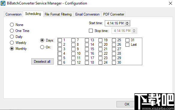 BiBatchConverter