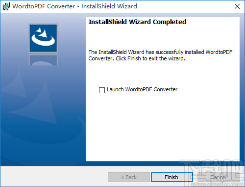 WordtoPDF Converter(Word转PDF软件)