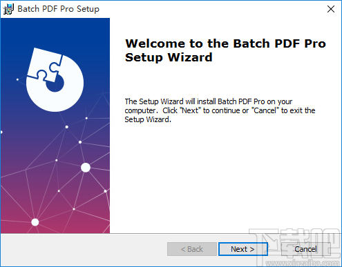 Batch pdf Pro(PDF转换软件)