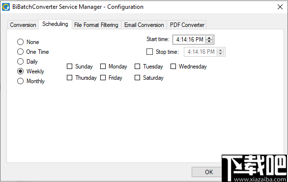 BiBatchConverter