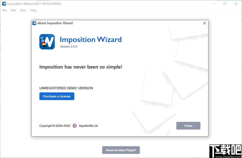 Imposition Wizard(PDF排版工具)