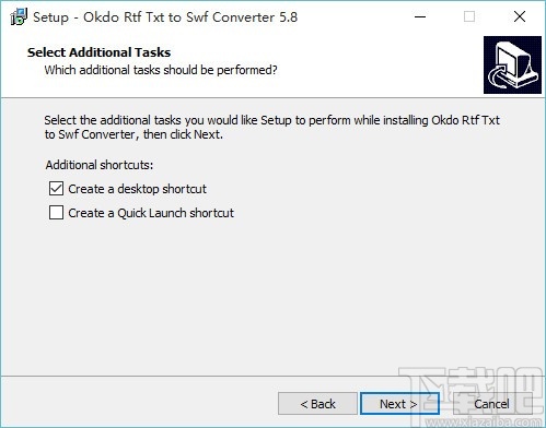 Okdo Rtf Txt to Swf Converter(RTF/TXT转SWF)