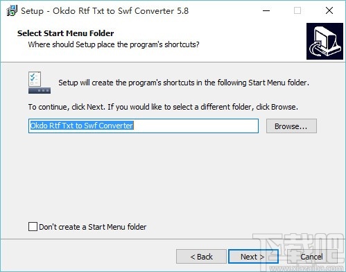 Okdo Rtf Txt to Swf Converter(RTF/TXT转SWF)