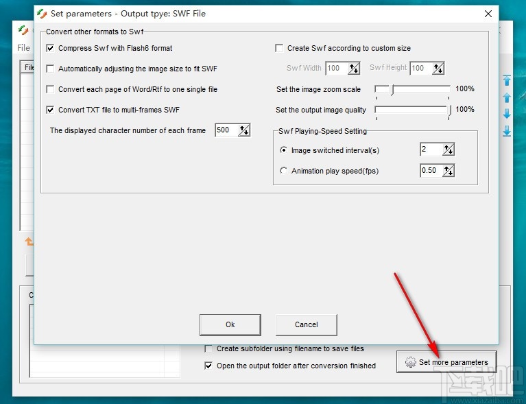 Okdo Rtf Txt to Swf Converter(RTF/TXT转SWF)