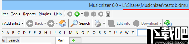 Musicnizer(音乐专辑管理工具)