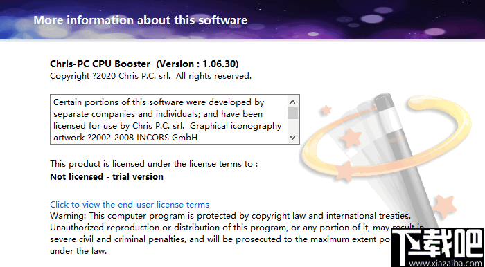 Chris-PC CPU Booster(CPU优化软件)