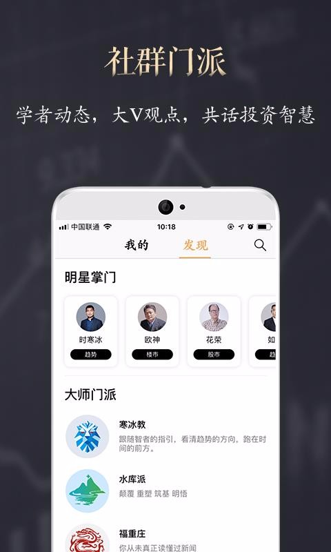 功夫财经(3)