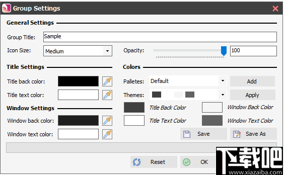 MSTech Easy Desktop Organizer(桌面整理工具)