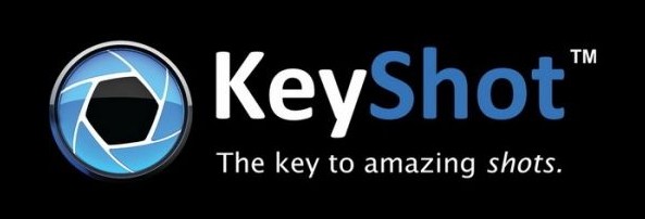 keyshot给素材打光的操作方法