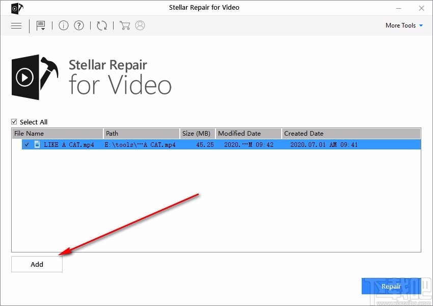 Stellar Repair for Video(视频修复软件)