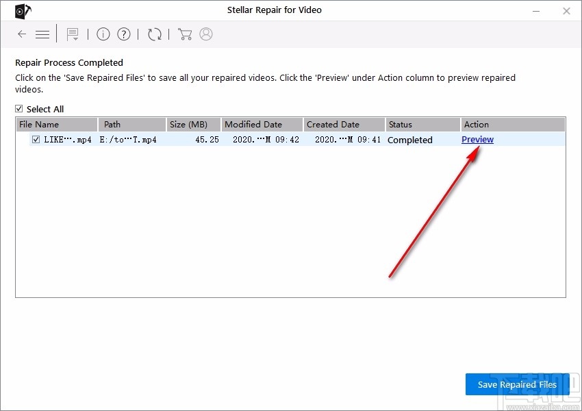 Stellar Repair for Video(视频修复软件)